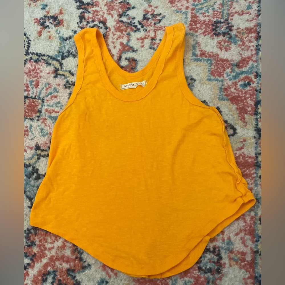 Free people tank top